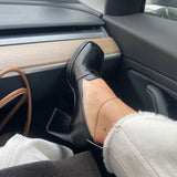CRYSTAL PUMP BLACK