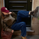 MODENA CHELSEA DARK BROWN