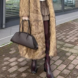 CASSANDRA RUSTIK RED