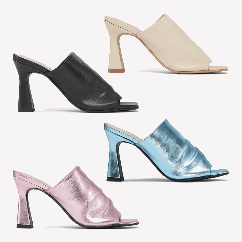 DENISE Pink - JoDis Shoes