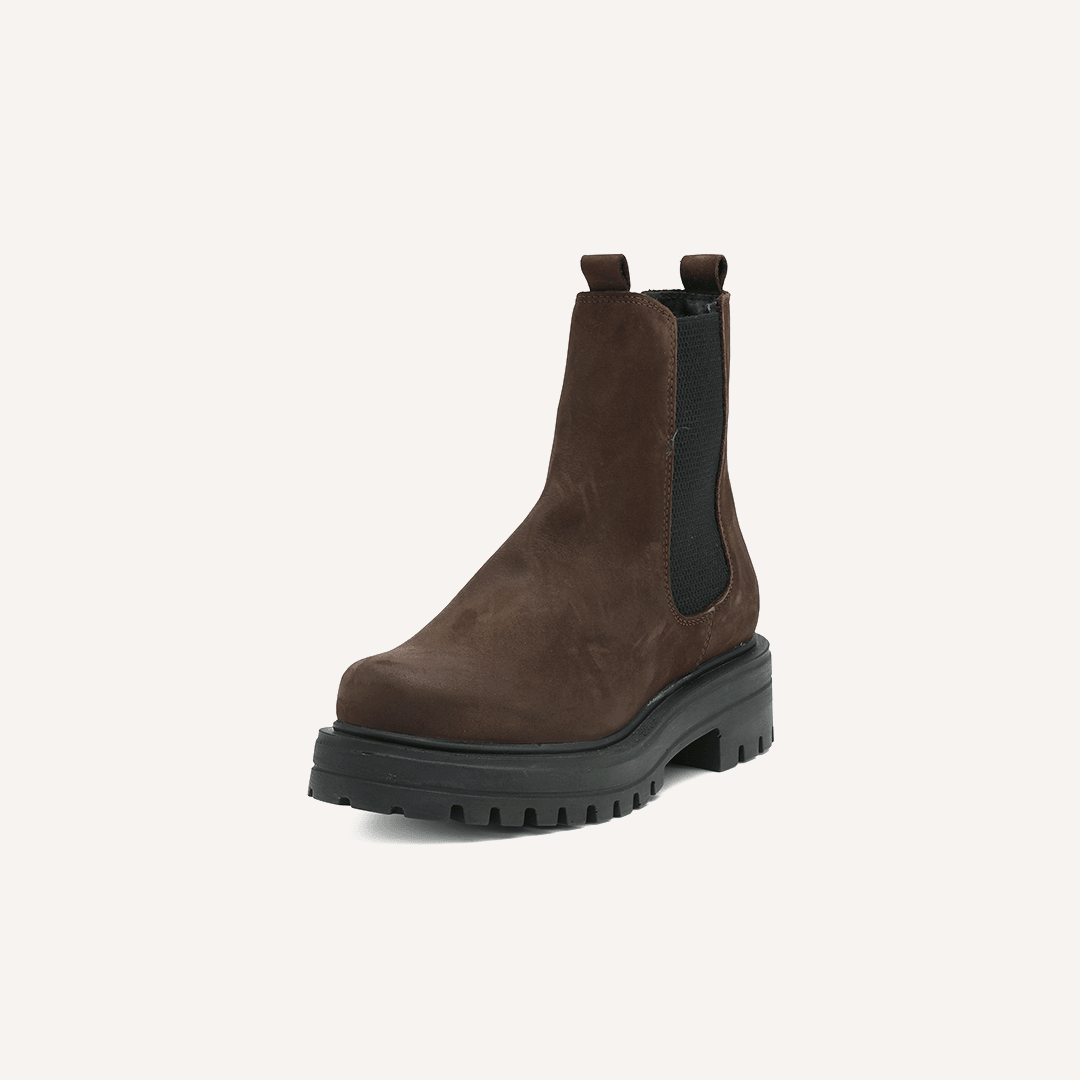 ASDIS Brown Nubuck - JoDis Shoes