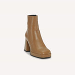 CRISTAL ANKLE BOOT TAUPE - JoDis