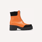 Sigrun Orange - JoDis Shoes
