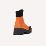 Sigrun Orange - JoDis Shoes