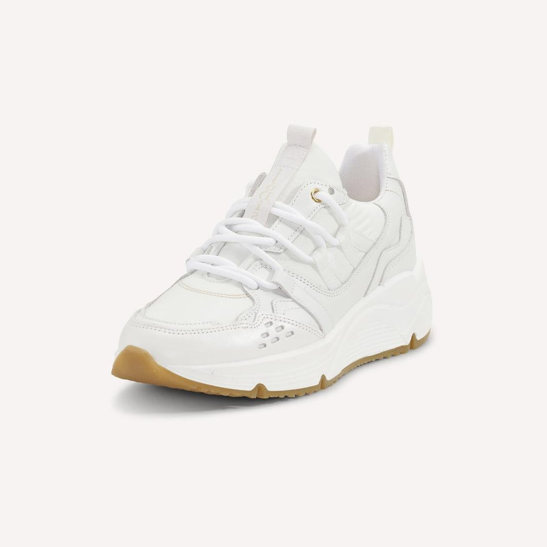 GRANADA Sneaker White - JoDis Shoes
