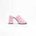 LISBON - Dame sandal - Pink