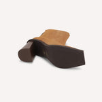 THORUNN Suede Cognac - JoDis Shoes