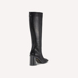 IRENA Black Print - JoDis Shoes