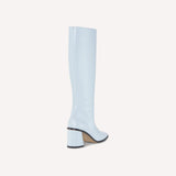 LUNA Blue - JoDis Shoes